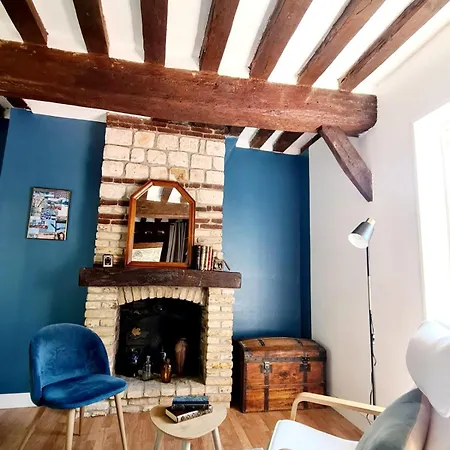 Beau 2 Pièces Charme Et Confort Appartement