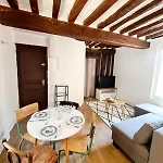 Beau 2 Pieces Charme Et Confort Apartment Dieppe
