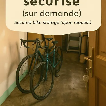 Apartman Beau 2 Pieces Charme Et Confort Dieppe