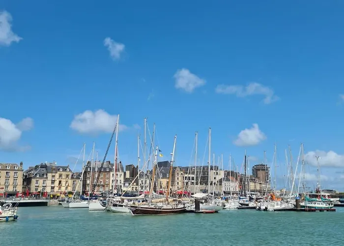 Apartment Beau 2 Pieces Charme Et Confort