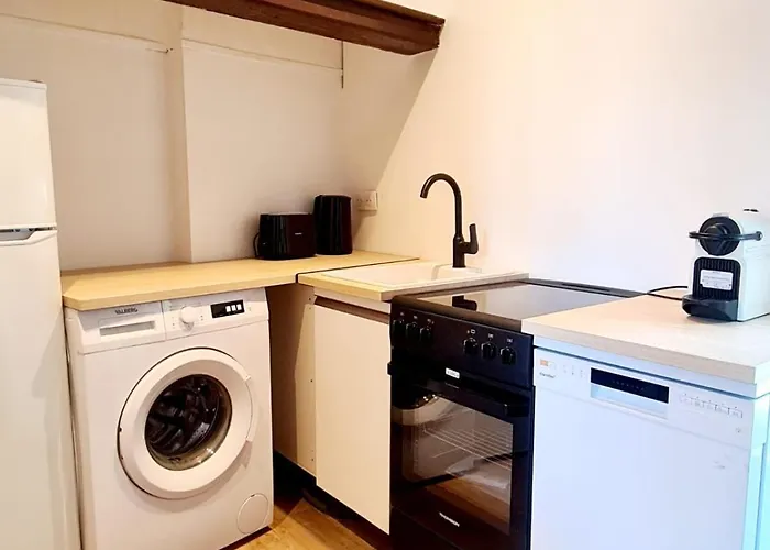 Beau 2 Pieces Charme Et Confort Apartment