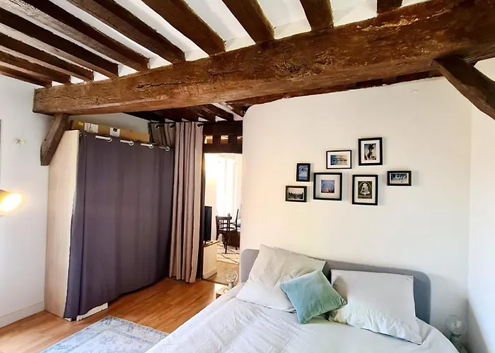 Beau 2 Pieces Charme Et Confort Dieppe